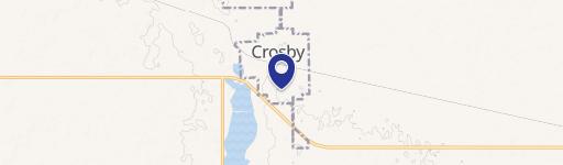 Crosby, ND 58730