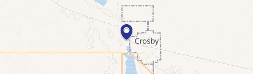 Crosby, ND 58730