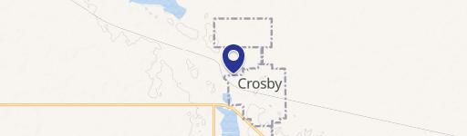 Crosby, ND 58730
