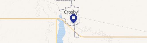 Crosby, ND 58730
