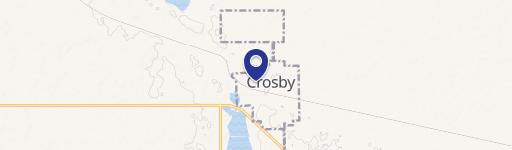 Crosby, ND 58730
