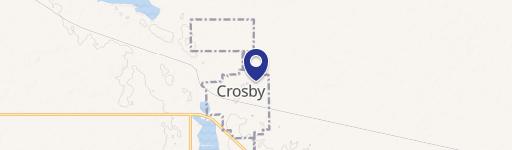 Crosby, ND 58730