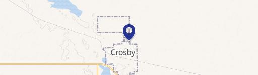Crosby, ND 58730