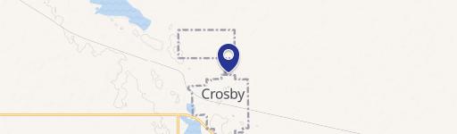 Crosby, ND 58730