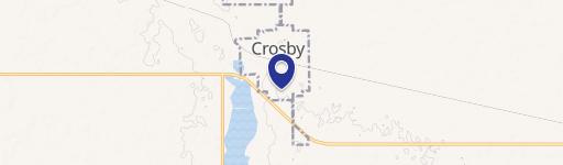 Crosby, ND 58730