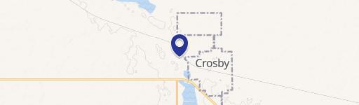 Crosby, ND 58730