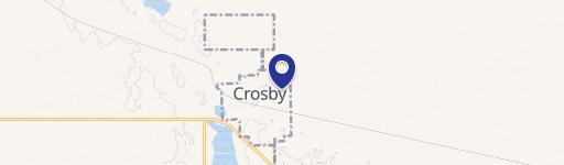 Crosby, ND 58730