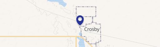Crosby, ND 58730