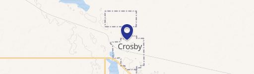 Crosby, ND 58730