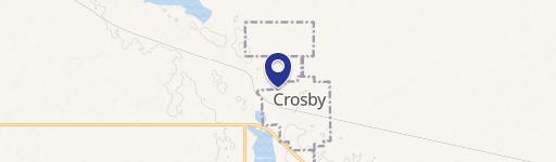 Crosby, ND 58730