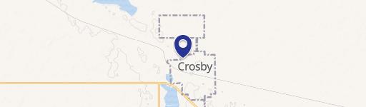 Crosby, ND 58730
