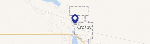 Crosby, ND 58730