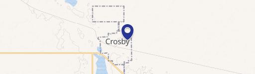 Crosby, ND 58730
