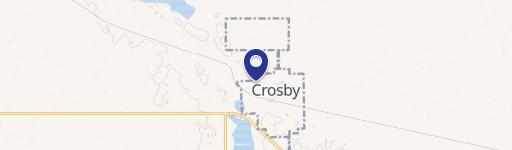 Crosby, ND 58730