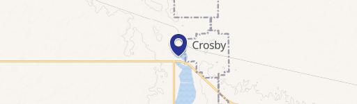 Crosby, ND 58730