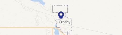 Crosby, ND 58730