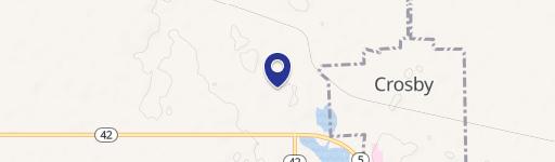 Crosby, ND 58730