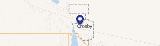 Crosby, ND 58730