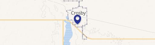 Crosby, ND 58730