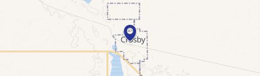 Crosby, ND 58730