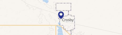 Crosby, ND 58730
