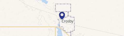 Crosby, ND 58730