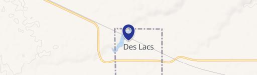 Des Lacs, ND 58733