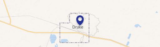 Drake, ND 58736