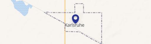 Karlsruhe, ND 58744