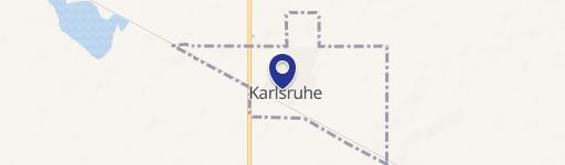 Karlsruhe, ND 58744