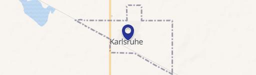 Karlsruhe, ND 58744