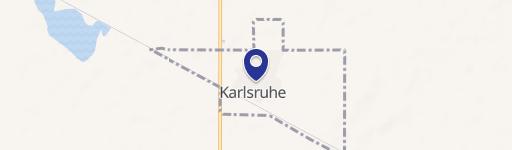 Karlsruhe, ND 58744