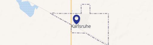 Karlsruhe, ND 58744