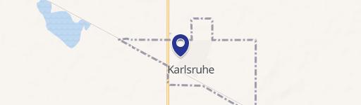 Karlsruhe, ND 58744