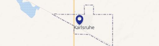 Karlsruhe, ND 58744
