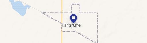 Karlsruhe, ND 58744
