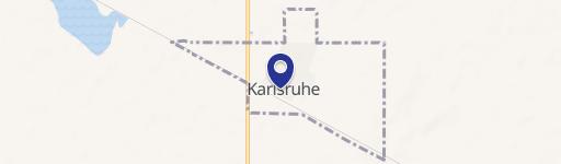 Karlsruhe, ND 58744