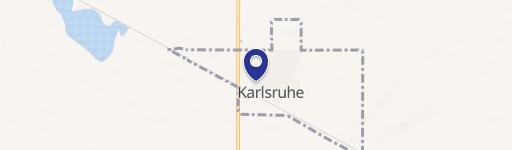 Karlsruhe, ND 58744