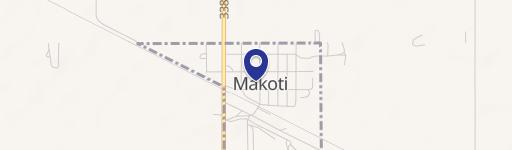 Makoti, ND 58756