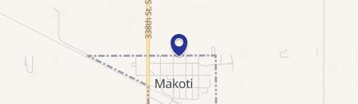 Makoti, ND 58756