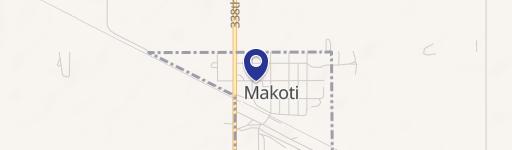Makoti, ND 58756