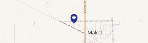 Makoti, ND 58756