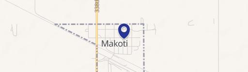 Makoti, ND 58756