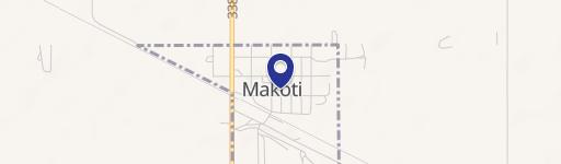 Makoti, ND 58756