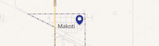 Makoti, ND 58756