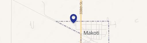 Makoti, ND 58756