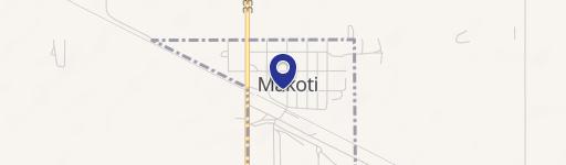 Makoti, ND 58756