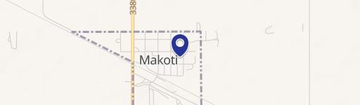 Makoti, ND 58756