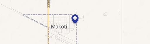 Makoti, ND 58756