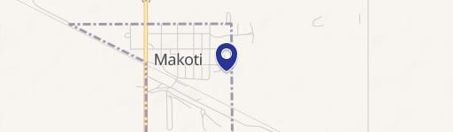 Makoti, ND 58756